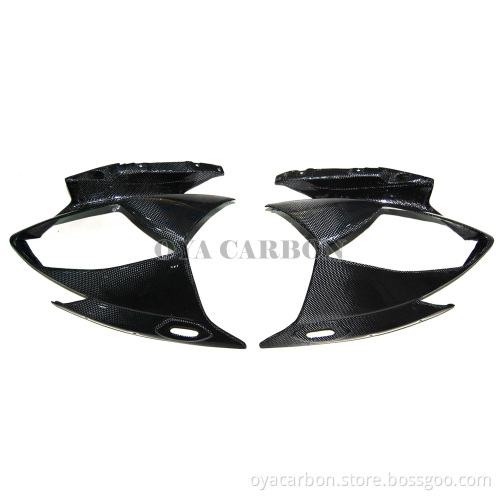 Carbon Fiber Motorcycle Parts Upper Fairing for YAMAHA YZF-R6 06-07